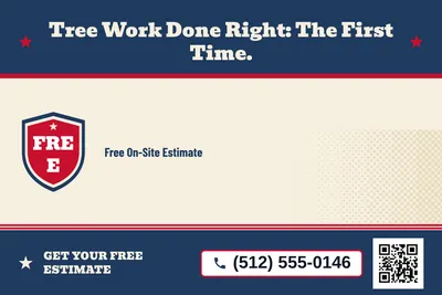 Vintage Americana · Checklist: Tree Work Done Right: The First Time.