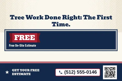 Vintage Americana · Offer Menu: Tree Work Done Right: The First Time.