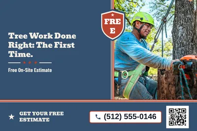 Vintage Americana · Split: Tree Work Done Right: The First Time.