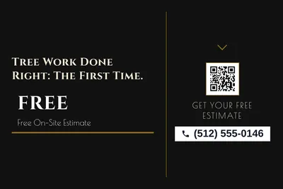 Art deco · Checklist: Tree Work Done Right: The First Time.