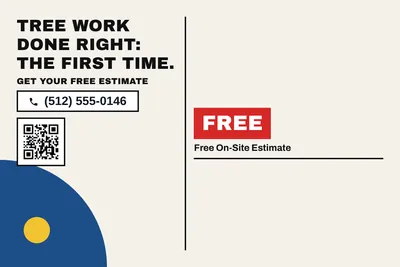 Bauhaus · Checklist: Tree Work Done Right: The First Time.