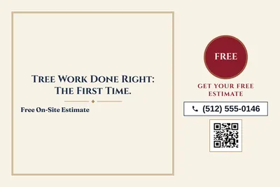 Classic · Checklist: Tree Work Done Right: The First Time.