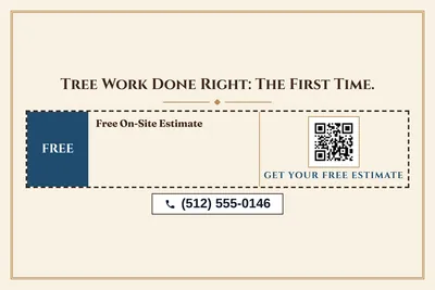 Classic · Coupon: Tree Work Done Right: The First Time.