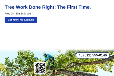 Clean Photo · Photo Bottom Strip: Tree Work Done Right: The First Time.