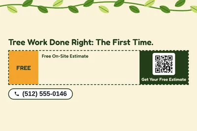 Jungle · Coupon: Tree Work Done Right: The First Time.