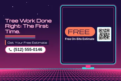 Synthwave · Checklist: Tree Work Done Right: The First Time.