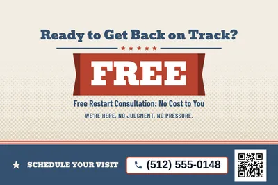Vintage Americana · Big Offer: Ready to Get Back on Track?