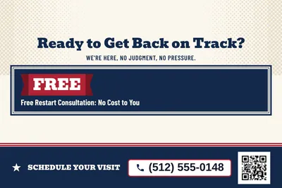 Vintage Americana · Offer Menu: Ready to Get Back on Track?