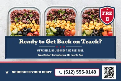 Vintage Americana · Photo Hero: Ready to Get Back on Track?