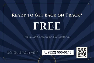 Art deco · Big Offer: Ready to Get Back on Track?