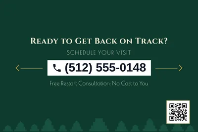 Art deco · Phone Billboard: Ready to Get Back on Track?