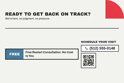 Bauhaus · Coupon: Ready to Get Back on Track?