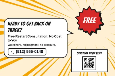 Comic pop · Big Offer: Ready to Get Back on Track?
