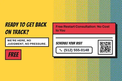 Comic pop · Checklist: Ready to Get Back on Track?
