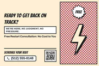 Comic pop · Split: Ready to Get Back on Track?
