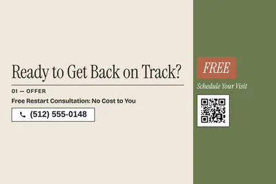Contemporary · Checklist: Ready to Get Back on Track?