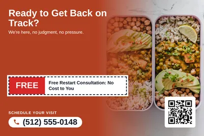 Local Offer · Coupon: Ready to Get Back on Track?