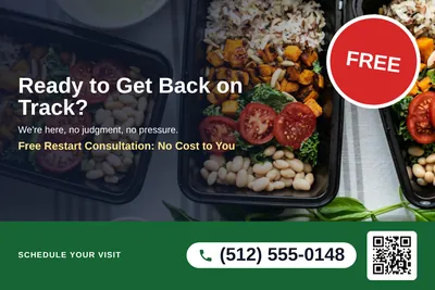 Local Offer · Photo Overlay: Ready to Get Back on Track?