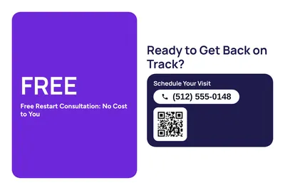 Modern · Big Offer: Ready to Get Back on Track?