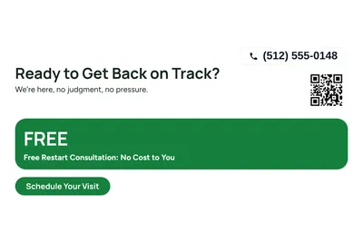 Modern · Offer Menu: Ready to Get Back on Track?