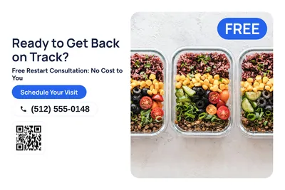 Modern · Photo Hero: Ready to Get Back on Track?