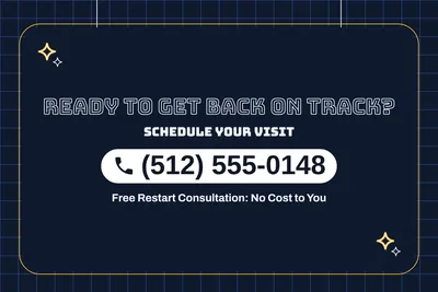 Neon night · Phone Billboard: Ready to Get Back on Track?