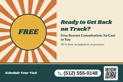 Retro 70s · Big Offer: Ready to Get Back on Track?