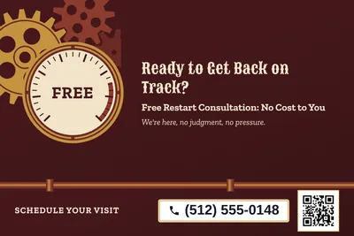 Steampunk · Big Offer: Ready to Get Back on Track?