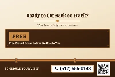 Steampunk · Offer Menu: Ready to Get Back on Track?