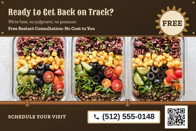 Steampunk · Photo Hero: Ready to Get Back on Track?