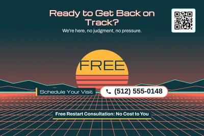 Synthwave · Big Offer: Ready to Get Back on Track?