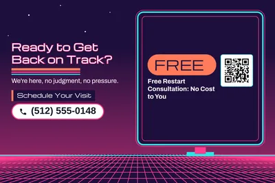 Synthwave · Checklist: Ready to Get Back on Track?