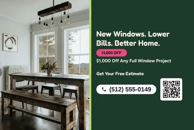 Jungle · Split: New Windows. Lower Bills. Better Home.
