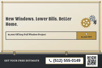 Steampunk · Coupon: New Windows. Lower Bills. Better Home.