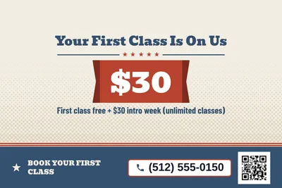 Vintage Americana · Big Offer: Your First Class Is On Us
