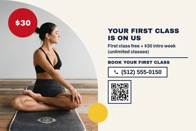 Bauhaus · Split: Your First Class Is On Us