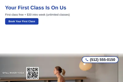 Clean Photo · Photo Bottom Strip: Your First Class Is On Us