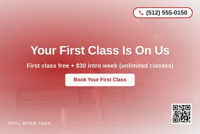 Modern Gradient · Radial Burst: Your First Class Is On Us