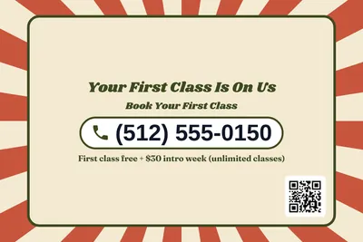 Retro 70s · Phone Billboard: Your First Class Is On Us
