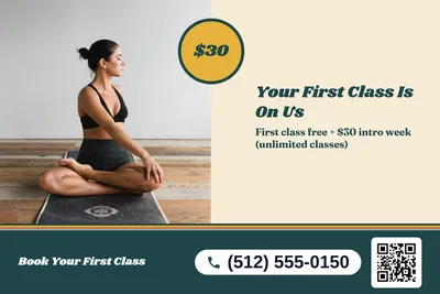 Retro 70s · Split: Your First Class Is On Us