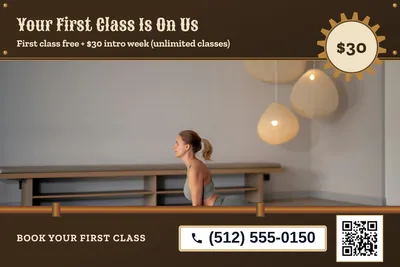 Steampunk · Photo Hero: Your First Class Is On Us
