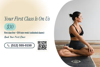 Soft watercolour · Split: Your First Class Is On Us